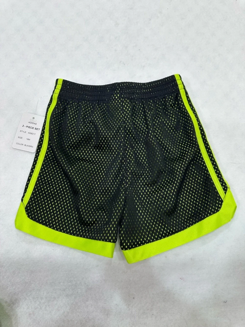 Boy’s Adidas Short Set